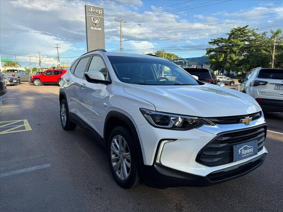 CHEVROLET TRACKER 1.0 TURBO FLEX LTZ AUTOMÁTICO